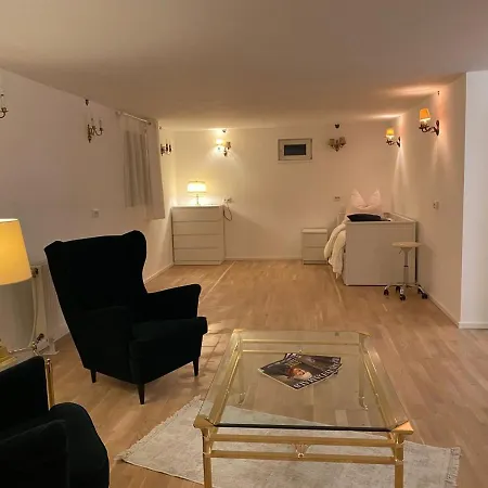 Haus Gartenblick Διαμέρισμα