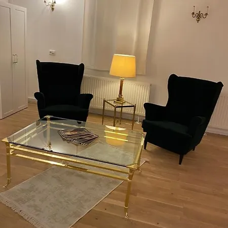 Haus Gartenblick Διαμέρισμα