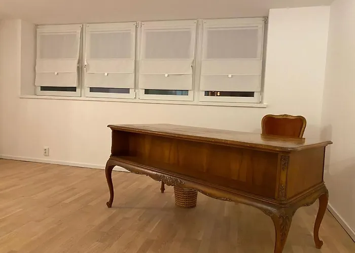 Apartment Haus Gartenblick *