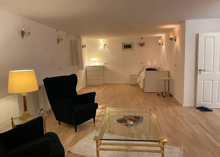 Haus Gartenblick Apartment