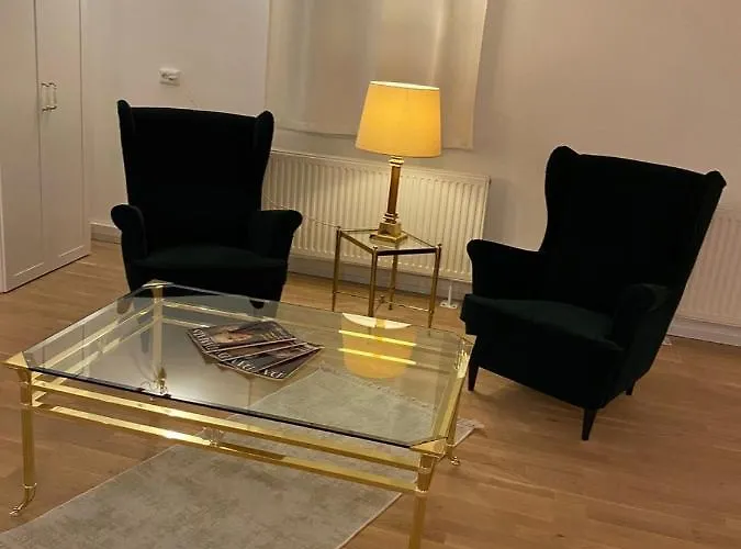 Haus Gartenblick Apartment