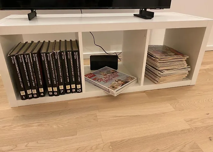 Apartment Haus Gartenblick *